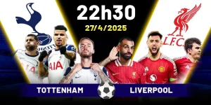 Soi kèo Liverpool vs Tottenham