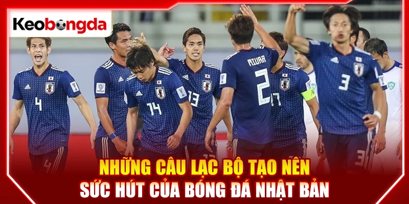 Ảnh hưởng của giải VĐQG Nhật Bản đến bóng đá trong nước và châu Á