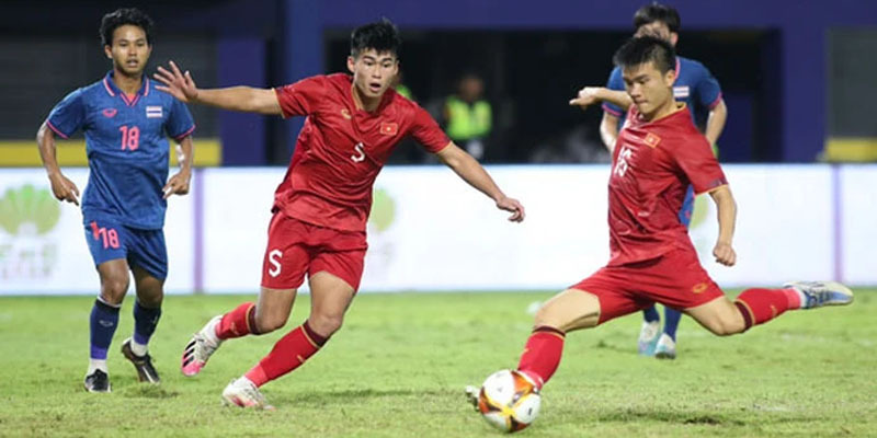 Những trận đấu cân bằng trong quá khứ giữa U22 Việt Nam vs U22 Thái Lan
