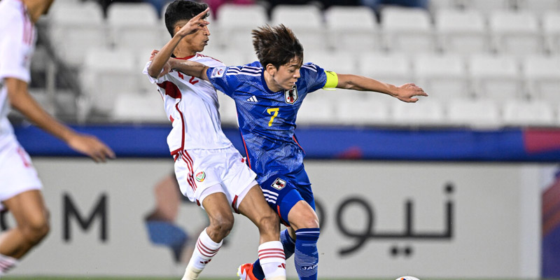 Cả U23 UAE vs U23 Nhật Bản đều có màn khởi đầu ấn tượng