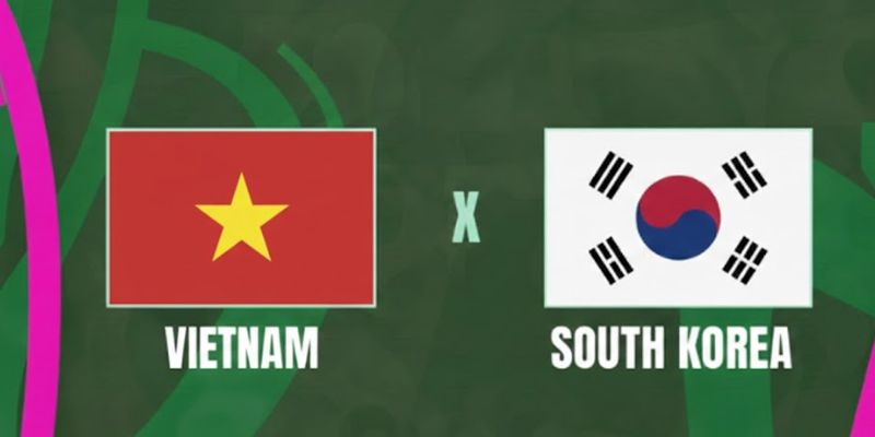 U23 Việt Nam vs U23 Hàn Quốc